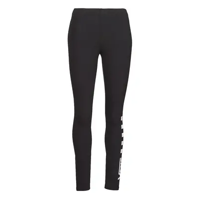 Vans CHALKBOARD CLASSIC LEGGING Legging-ek Fekete