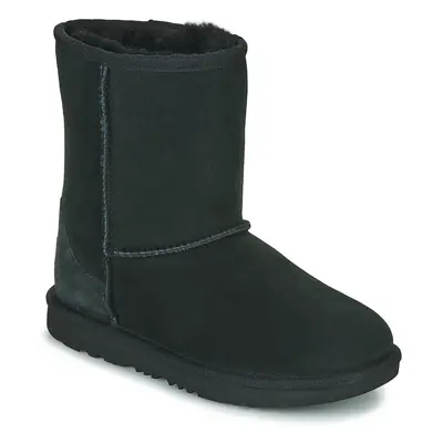 UGG KIDS' CLASSIC II Csizmák Fekete