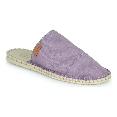 Havaianas ESPADRILLE MULE ECO Papucsok Lila