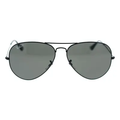 Ray-ban Occhiali da Sole Aviator RB3025 002/58 Polarizzati Napszemüvegek Fekete