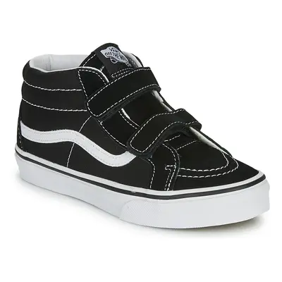 Vans SK8-MID REISSUE V Magas szárú edzőcipők Fekete