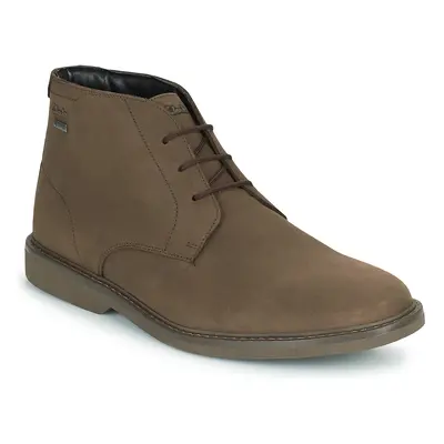 Clarks ATTICUSLTHIGTX Csizmák Barna