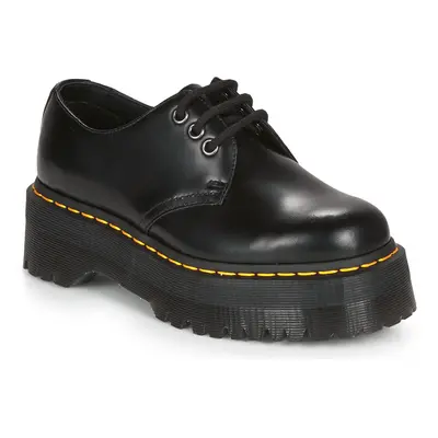 Dr. Martens 1461 QUAD Oxford cipők Fekete