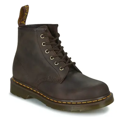 Dr. Martens 101 Crazy Horse Csizmák Barna