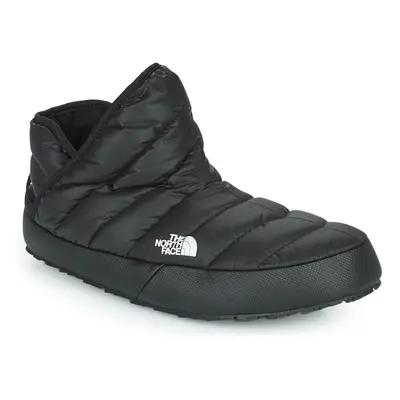 The North Face M THERMOBALL TRACTION BOOTIE Mamuszok Fekete