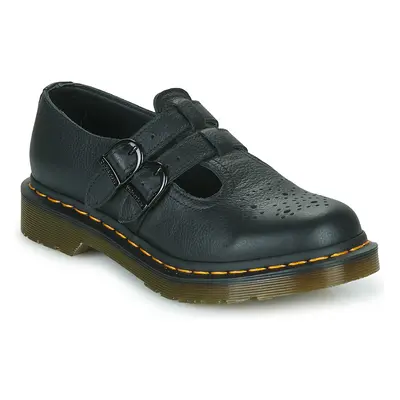 Dr. Martens 8065 Mary Jane Balerina cipők / babák Fekete