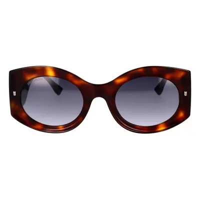 Dsquared Occhiali da Sole D2 0071/S 581 Napszemüvegek Barna