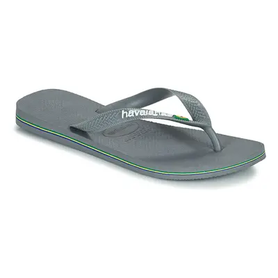 Havaianas BRASIL Lábujjközös papucsok Szürke