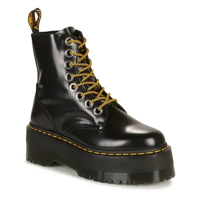 Dr. Martens Jadon Max Csizmák Fekete