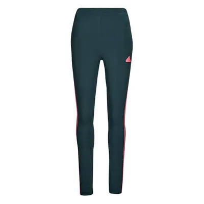 adidas FI 3S LEGGING Legging-ek Tengerész