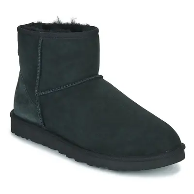 UGG CLASSIC MINI Csizmák Fekete