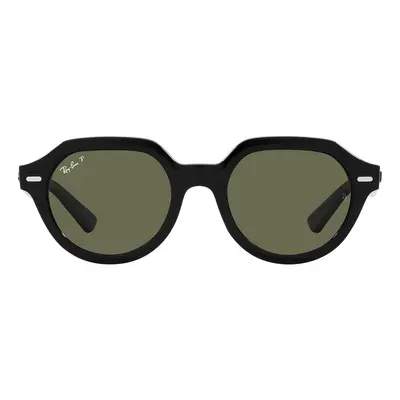 Ray-ban Occhiali da Sole Gina RB4399 901/58 Polarizzati Napszemüvegek Fekete