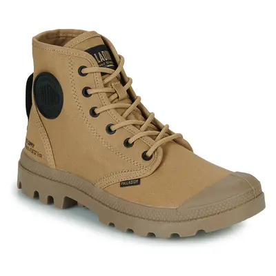 Palladium PAMPA HI HTG SUPPLY Magas szárú edzőcipők Barna