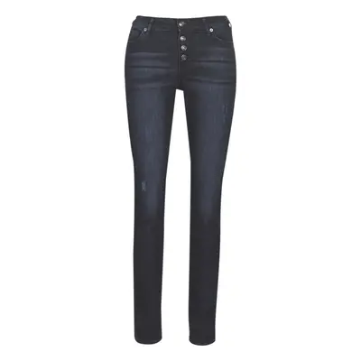 Armani Exchange 6GYJ27-Y2HJZ-1502 Slim farmerek Kék