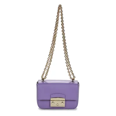 Furla METROPOLIS MINI CROSSBODY Válltáskák Lila