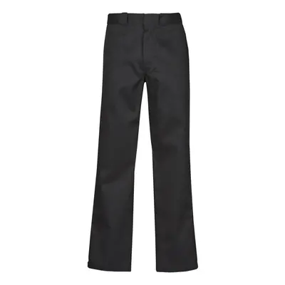 Dickies ORIGINAL FIT STRAIGHT LEG WORK PNT Nadrágok Fekete