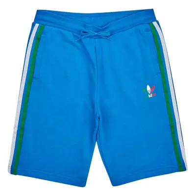 adidas SHORTS COUPE DU MONDE Italie Rövidnadrágok Kék