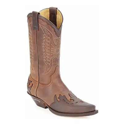 Sendra boots DAVIS Városi csizmák Barna