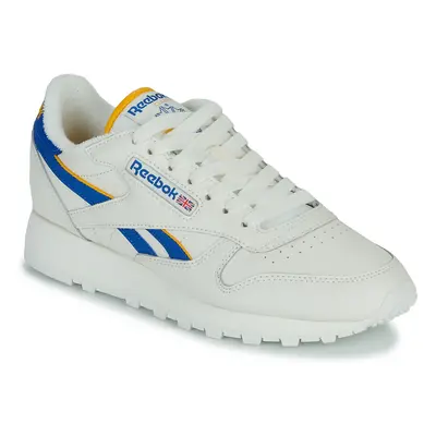 Reebok Classic CLASSIC LEATHER Rövid szárú edzőcipők Fehér