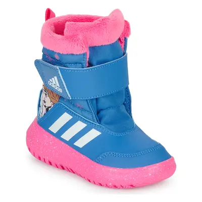 adidas WINTERPLAY Frozen I Hótaposók Kék