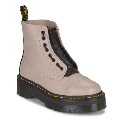 Dr. Martens Sinclair Csizmák Bézs