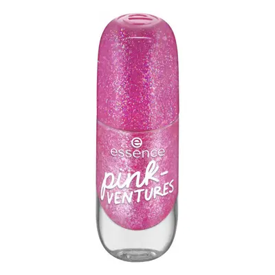 Essence Nail Color Gel Nail Polish - 07 PinkVENTURES Körömlakkok Rózsaszín