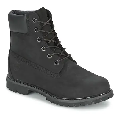 Timberland 6IN PREMIUM BOOT - W Csizmák Fekete