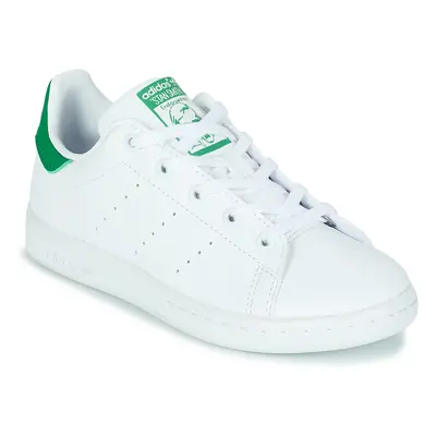 adidas STAN SMITH C Rövid szárú edzőcipők Fehér