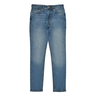 Jack & Jones JJILIAM Slim farmerek Kék