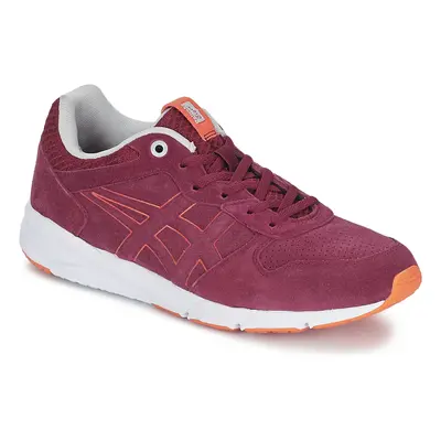 Onitsuka Tiger SHAW RUNNER Rövid szárú edzőcipők Piros