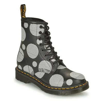 Dr. Martens 1460 Csizmák Fehér