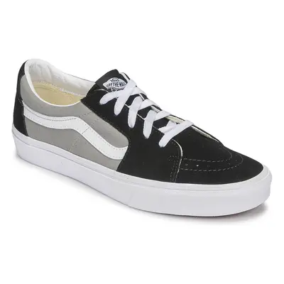 Vans SK8-Low Rövid szárú edzőcipők Fekete