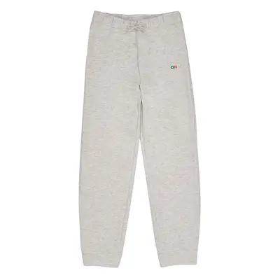 Only KOGNOOMI LOGO PANTS SWT Futónadrágok / Melegítők Bézs