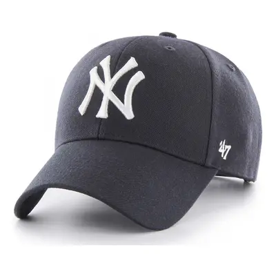 '47 Brand Cap mlb new york yankees mvp snapback Baseball sapkák Kék