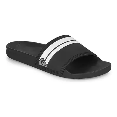 Quiksilver RIVI SLIDE strandpapucsok Fekete