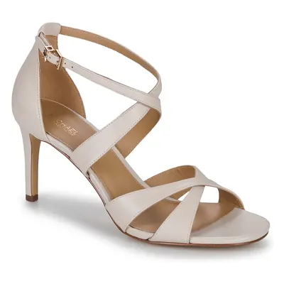 MICHAEL Michael Kors KINSLEY SANDAL Szandálok / Saruk Bézs