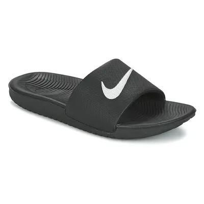 Nike KAWA SLIDE strandpapucsok Fekete