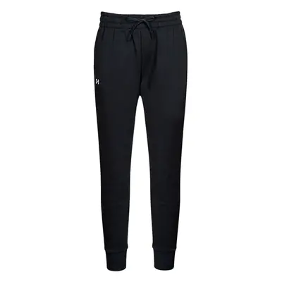 Under Armour Rival Fleece Jogger Futónadrágok / Melegítők Fekete