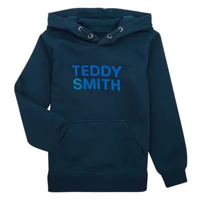 Teddy Smith SICLASS HOODY Pulóverek Tengerész