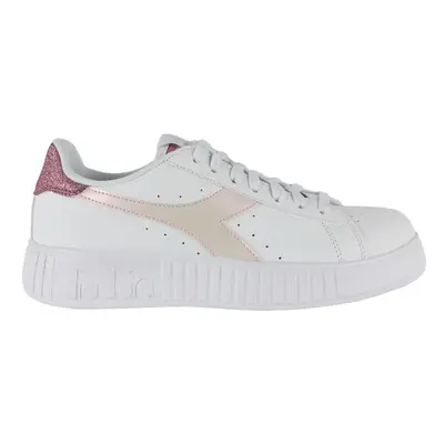 Diadora 101.178338 01 C3113 White/Pink lady Divat edzőcipők Fehér