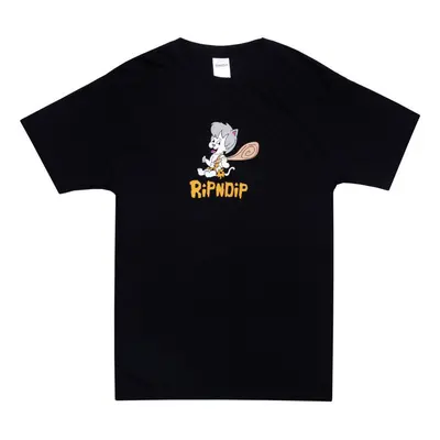 Ripndip Ripnstone tee Pólók / Galléros Pólók Fekete