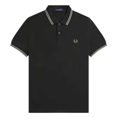 Fred Perry - Rövid ujjú pólók Zöld