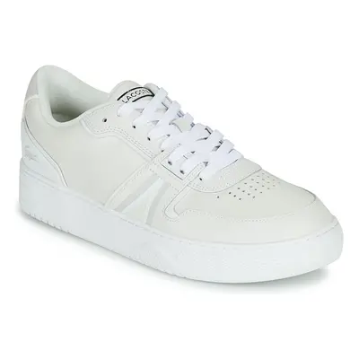 Lacoste L001 0321 1 SMA Rövid szárú edzőcipők Bézs