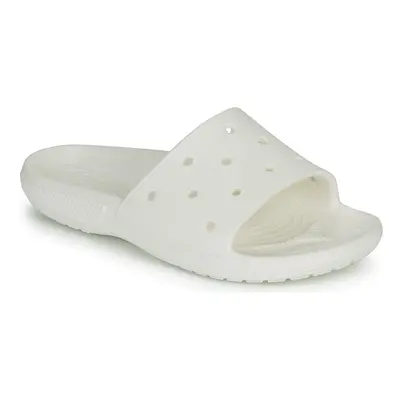 Crocs CLASSIC CROCS SLIDE strandpapucsok Fehér