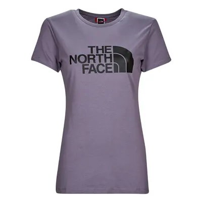 The North Face S/S Easy Tee Rövid ujjú pólók Lila