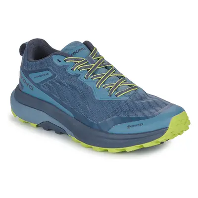 VIKING FOOTWEAR Anaconda Trail Low GTX M Futócipők Kék