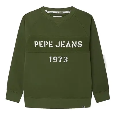 Pepe jeans - Pulóverek Zöld