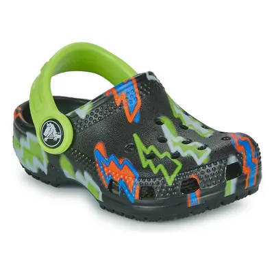 Crocs Classic Lightning Bolt CgT Klumpák Fekete