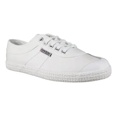 Kawasaki Original Canvas Shoe K192495-ES 1002 White Divat edzőcipők Fehér