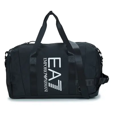 Emporio Armani EA7 VIGOR7 U GYM BAG Sporttáskák Fekete